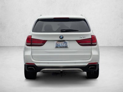2018 BMW X5 xDrive40e iPerformance Sports Activity Vehicle