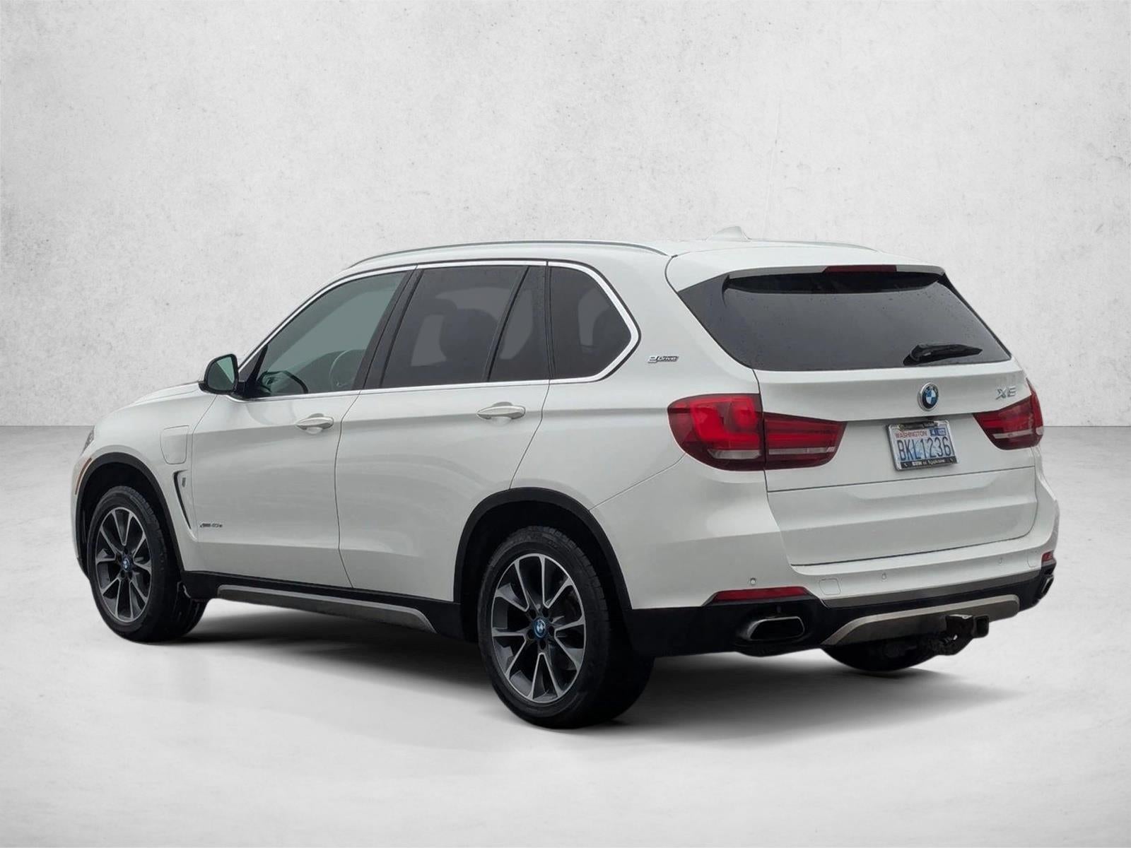 2018 BMW X5 xDrive40e iPerformance Sports Activity Vehicle