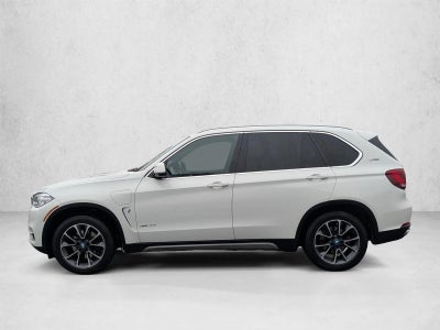 2018 BMW X5 xDrive40e iPerformance Sports Activity Vehicle