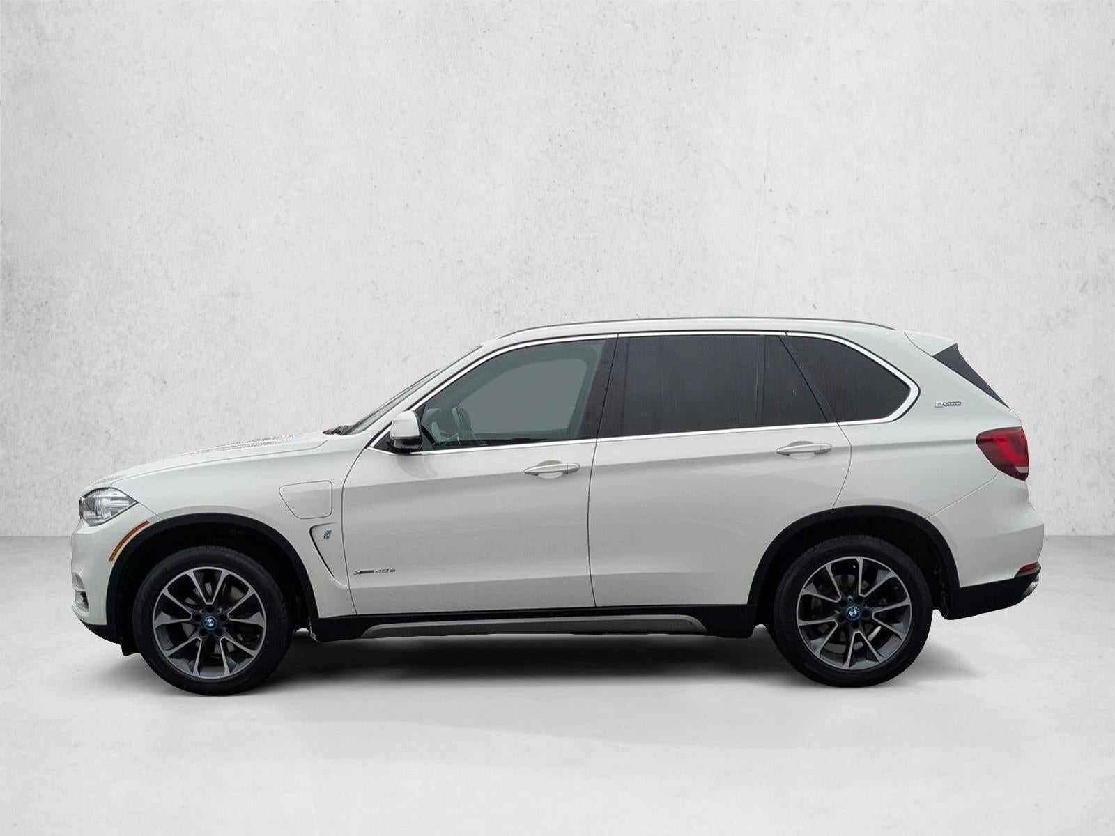 2018 BMW X5 xDrive40e iPerformance Sports Activity Vehicle
