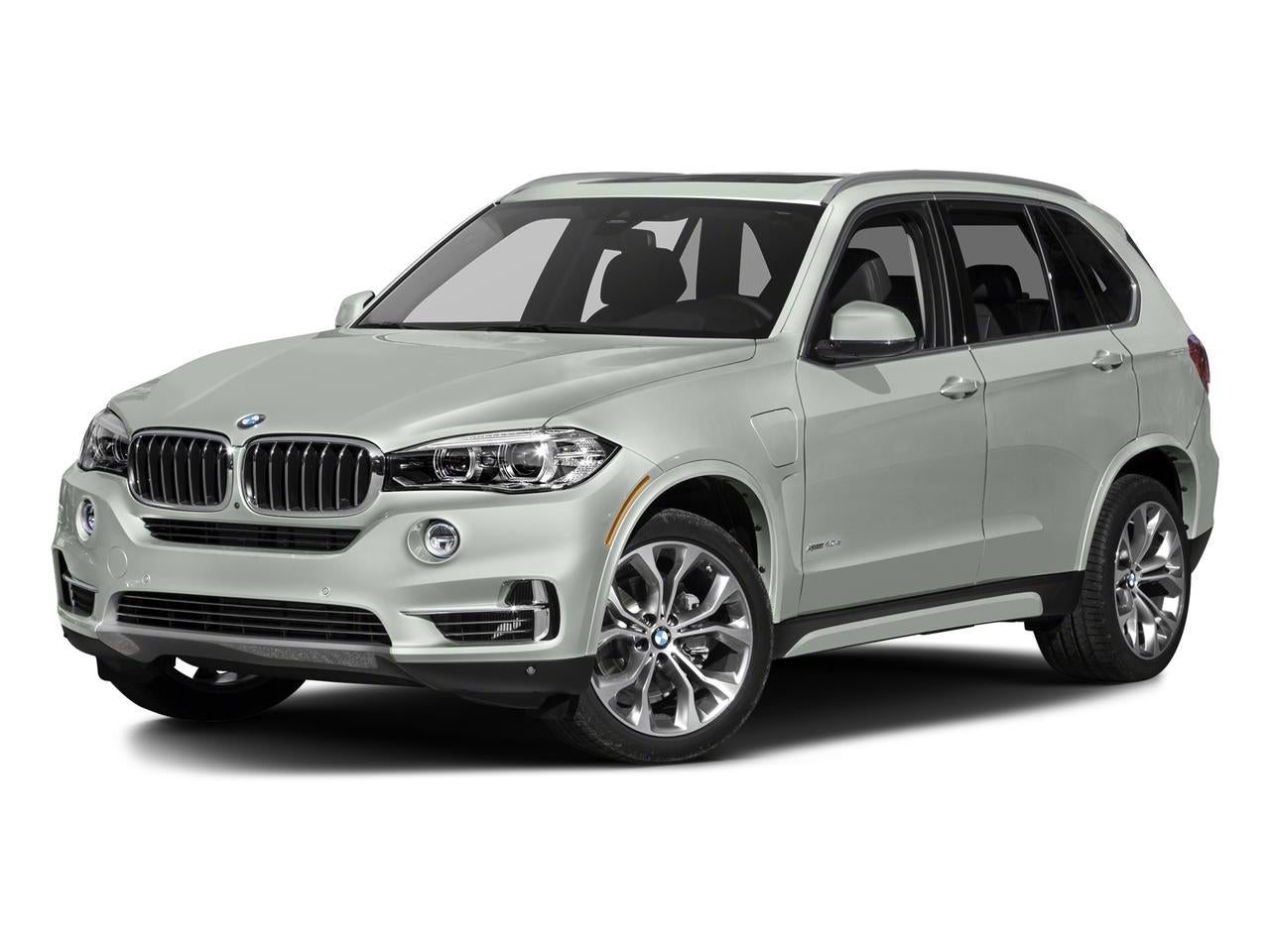 2018 BMW X5 xDrive40e iPerformance Sports Activity Vehicle