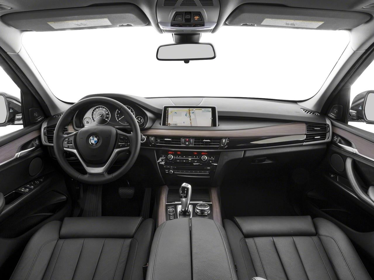 2018 BMW X5 xDrive40e iPerformance Sports Activity Vehicle