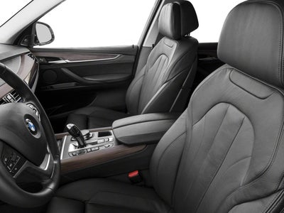 2018 BMW X5 xDrive40e iPerformance Sports Activity Vehicle