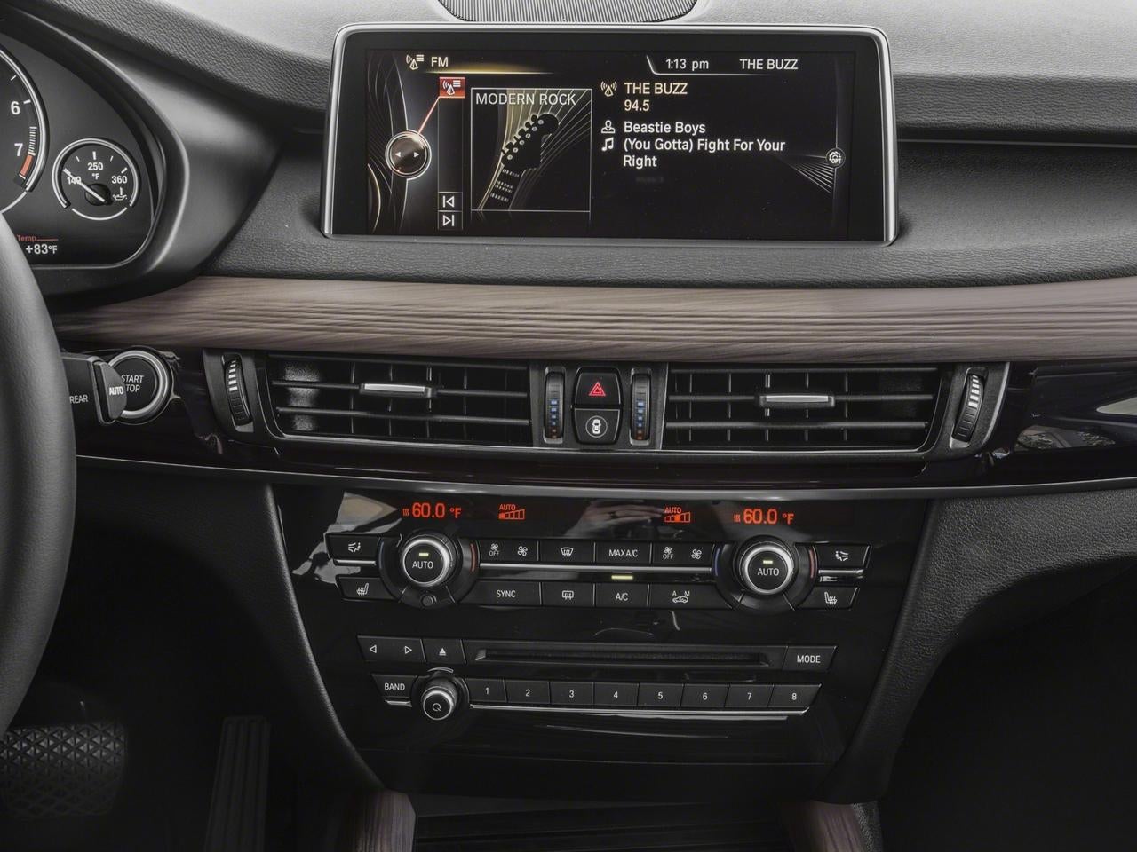 2018 BMW X5 xDrive40e iPerformance Sports Activity Vehicle