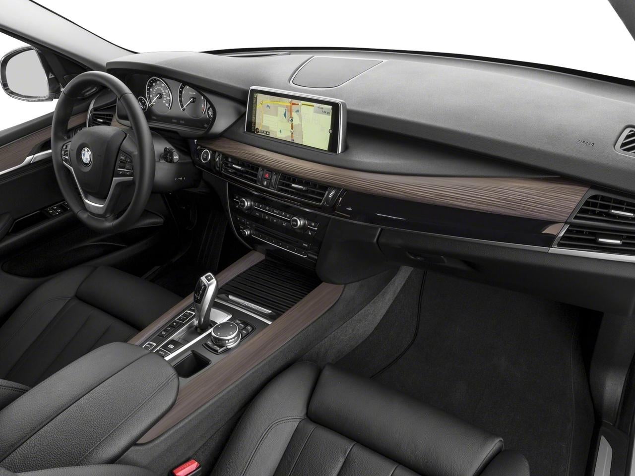 2018 BMW X5 xDrive40e iPerformance Sports Activity Vehicle