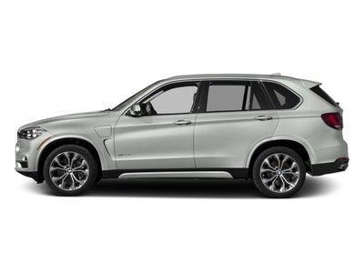 2018 BMW X5 xDrive40e iPerformance Sports Activity Vehicle