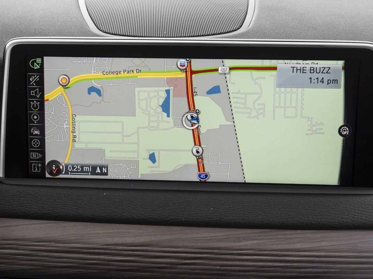 2018 BMW X5 xDrive40e iPerformance Sports Activity Vehicle