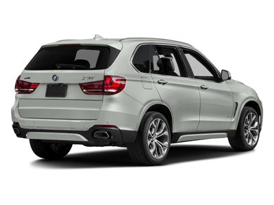 2018 BMW X5 xDrive40e iPerformance Sports Activity Vehicle
