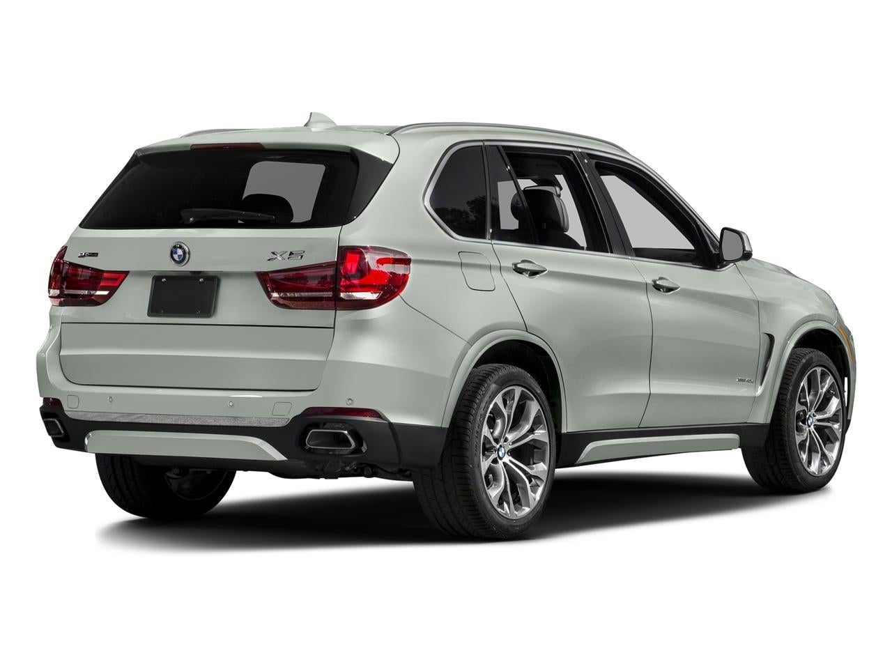 2018 BMW X5 xDrive40e iPerformance Sports Activity Vehicle