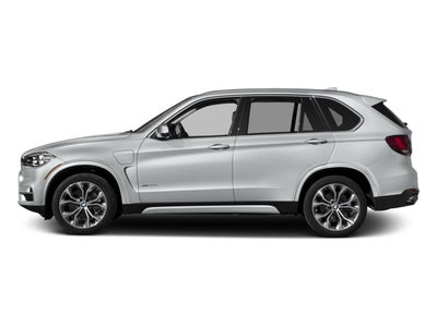 2018 BMW X5 xDrive40e iPerformance Sports Activity Vehicle