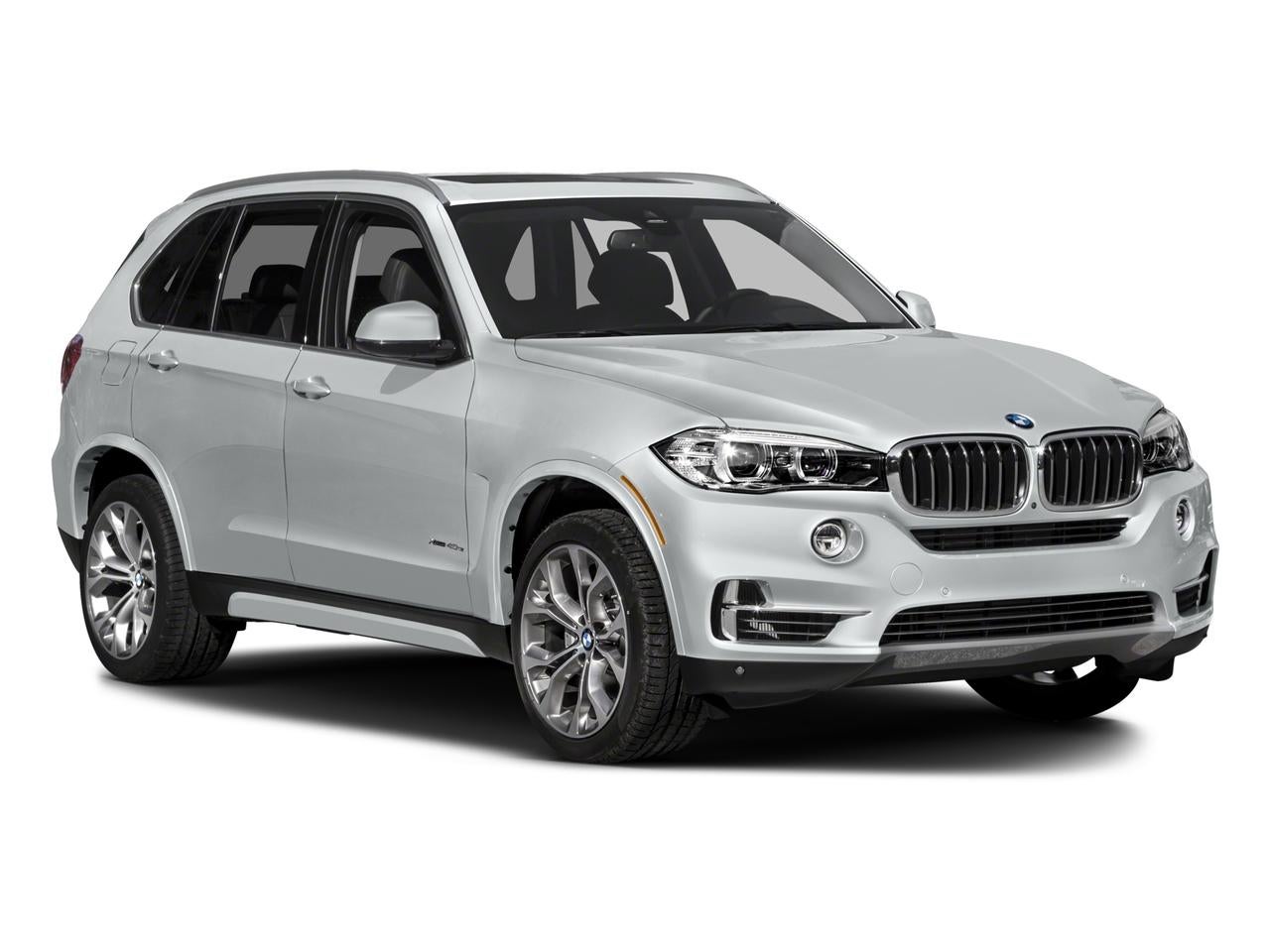 2018 BMW X5 xDrive40e iPerformance Sports Activity Vehicle
