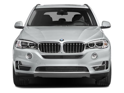 2018 BMW X5 xDrive40e iPerformance Sports Activity Vehicle