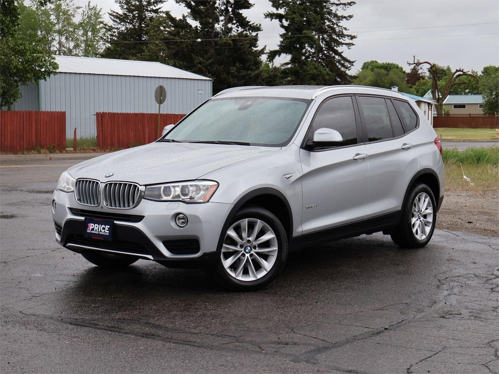 2017 BMW X3 xDrive28i Sports Activity Vehicle