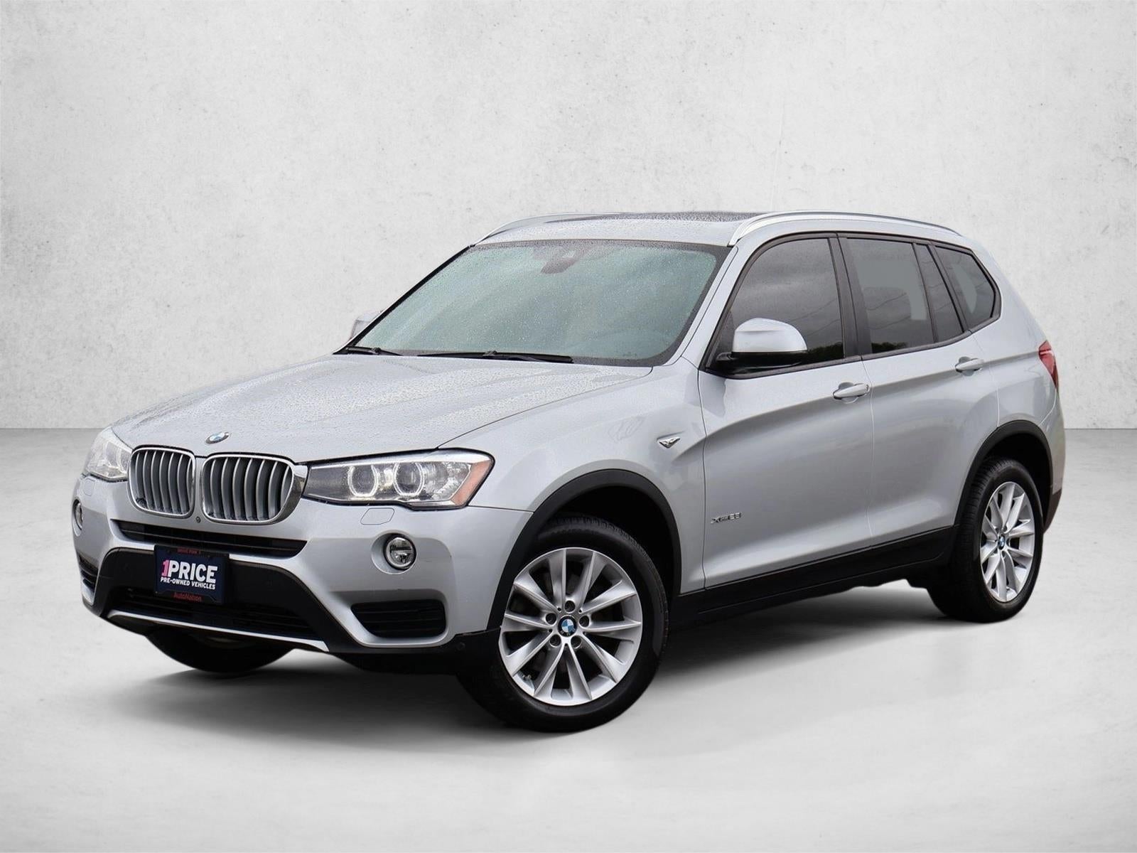 2017 BMW X3 xDrive28i Sports Activity Vehicle