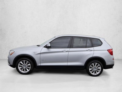 2017 BMW X3 xDrive28i Sports Activity Vehicle
