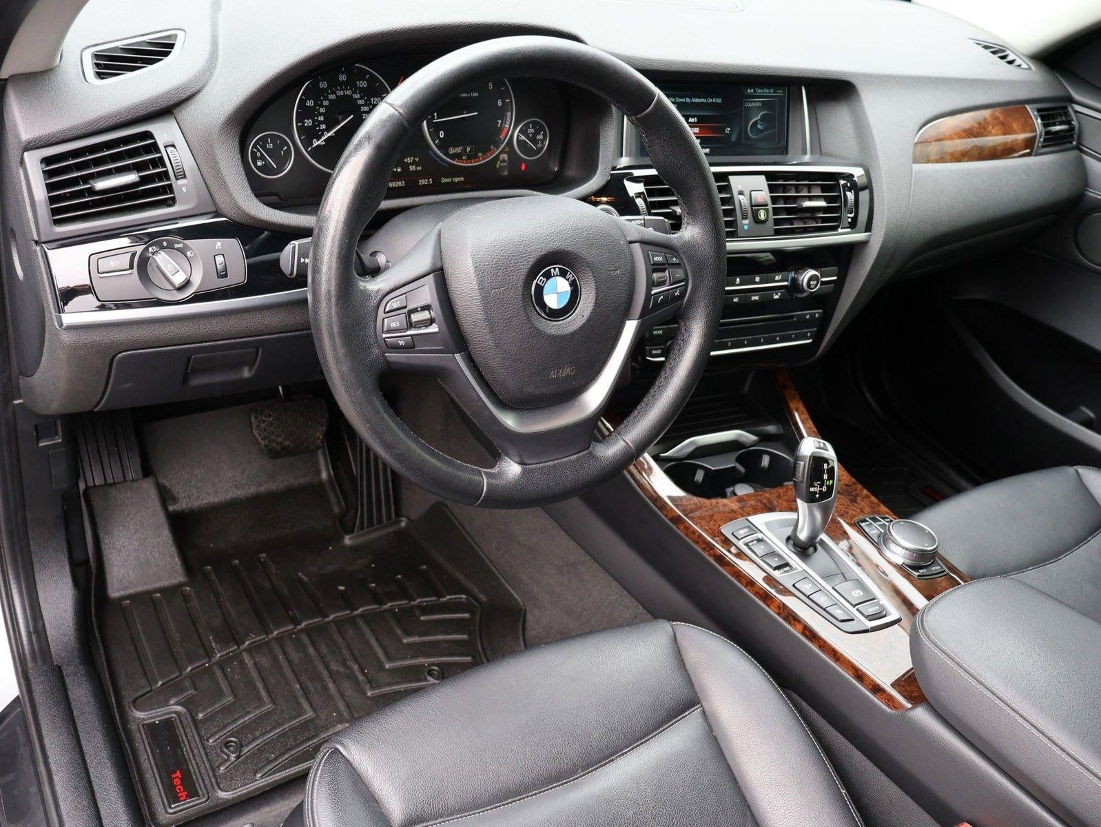 2017 BMW X3 xDrive28i Sports Activity Vehicle