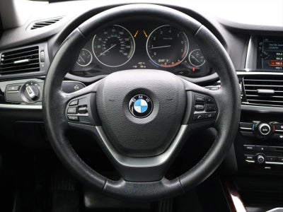 2017 BMW X3 xDrive28i Sports Activity Vehicle