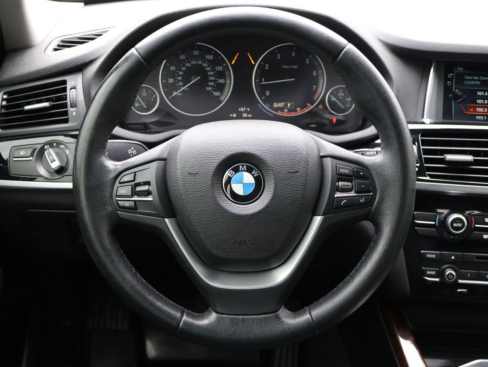 2017 BMW X3 xDrive28i Sports Activity Vehicle