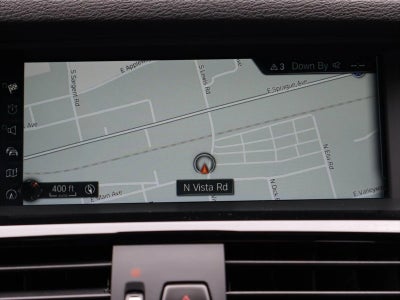 2017 BMW X3 xDrive28i Sports Activity Vehicle