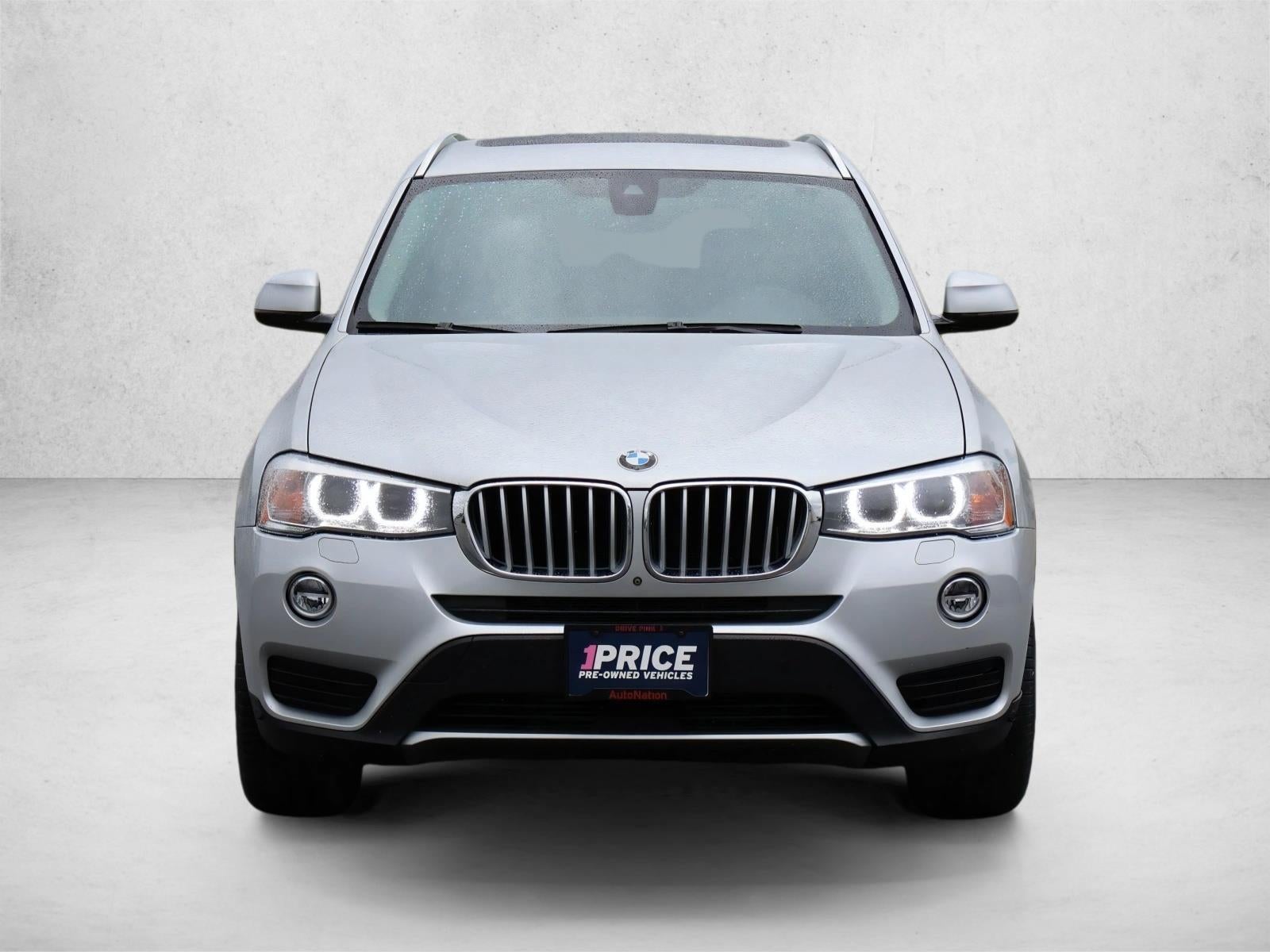 2017 BMW X3 xDrive28i Sports Activity Vehicle