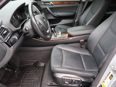 2017 BMW X3 xDrive28i Sports Activity Vehicle