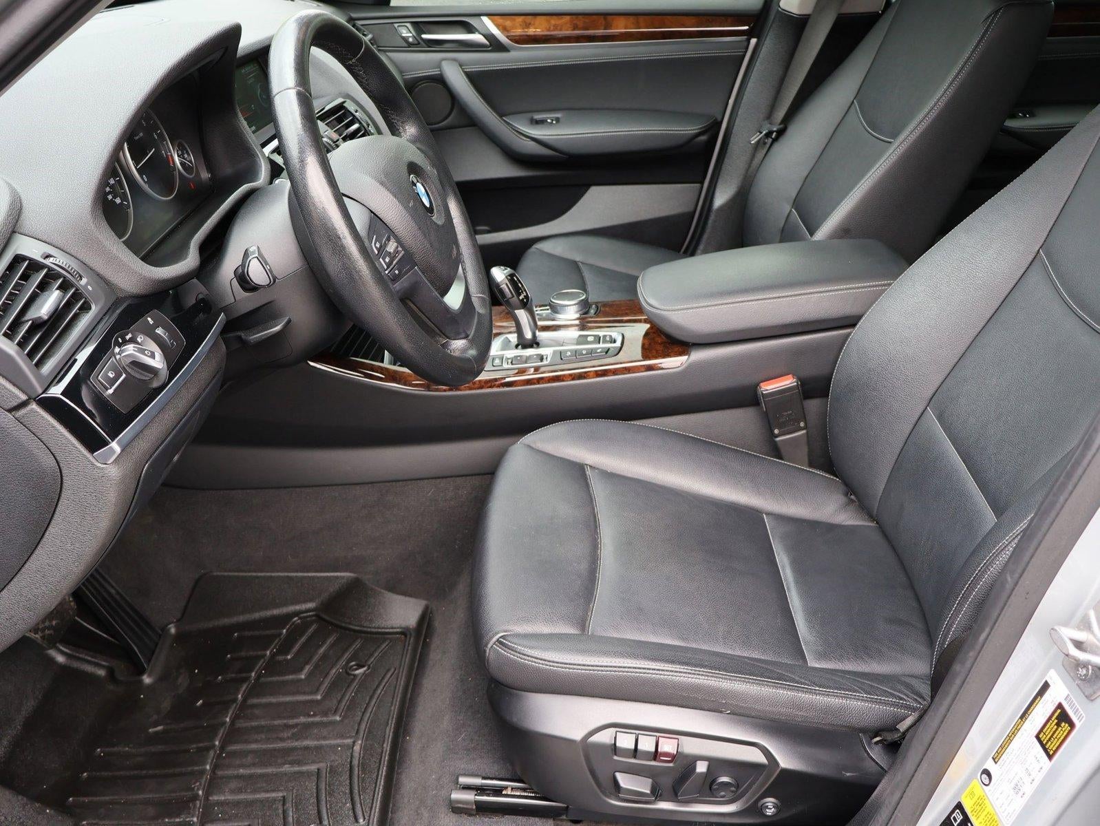 2017 BMW X3 xDrive28i Sports Activity Vehicle