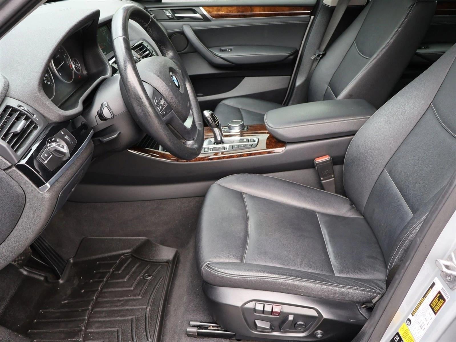 2017 BMW X3 xDrive28i Sports Activity Vehicle