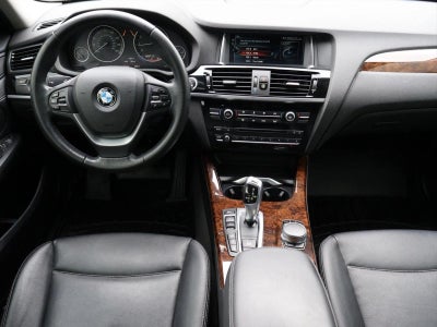 2017 BMW X3 xDrive28i Sports Activity Vehicle