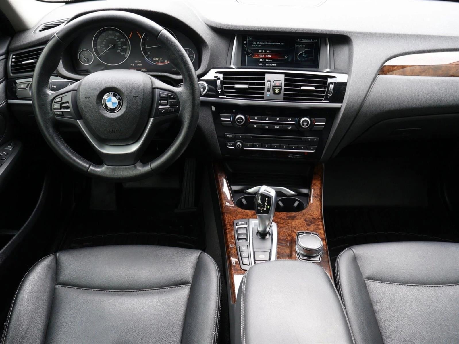 2017 BMW X3 xDrive28i Sports Activity Vehicle