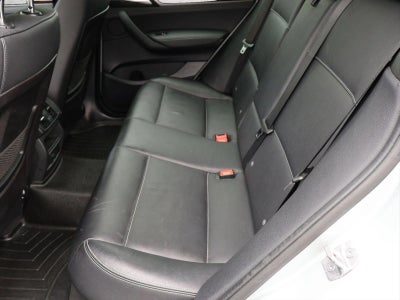 2017 BMW X3 xDrive28i Sports Activity Vehicle