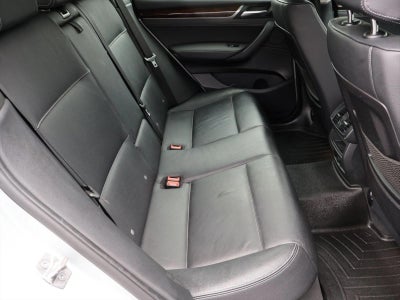 2017 BMW X3 xDrive28i Sports Activity Vehicle