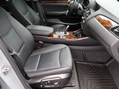 2017 BMW X3 xDrive28i Sports Activity Vehicle