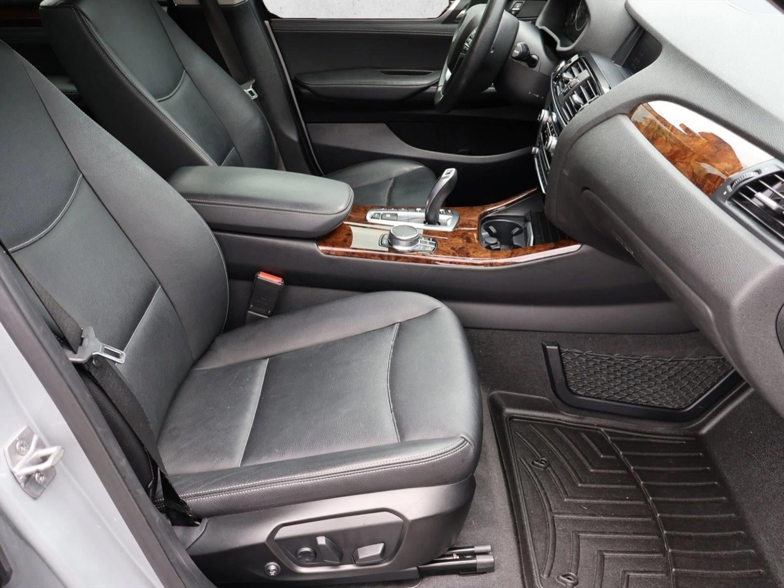 2017 BMW X3 xDrive28i Sports Activity Vehicle