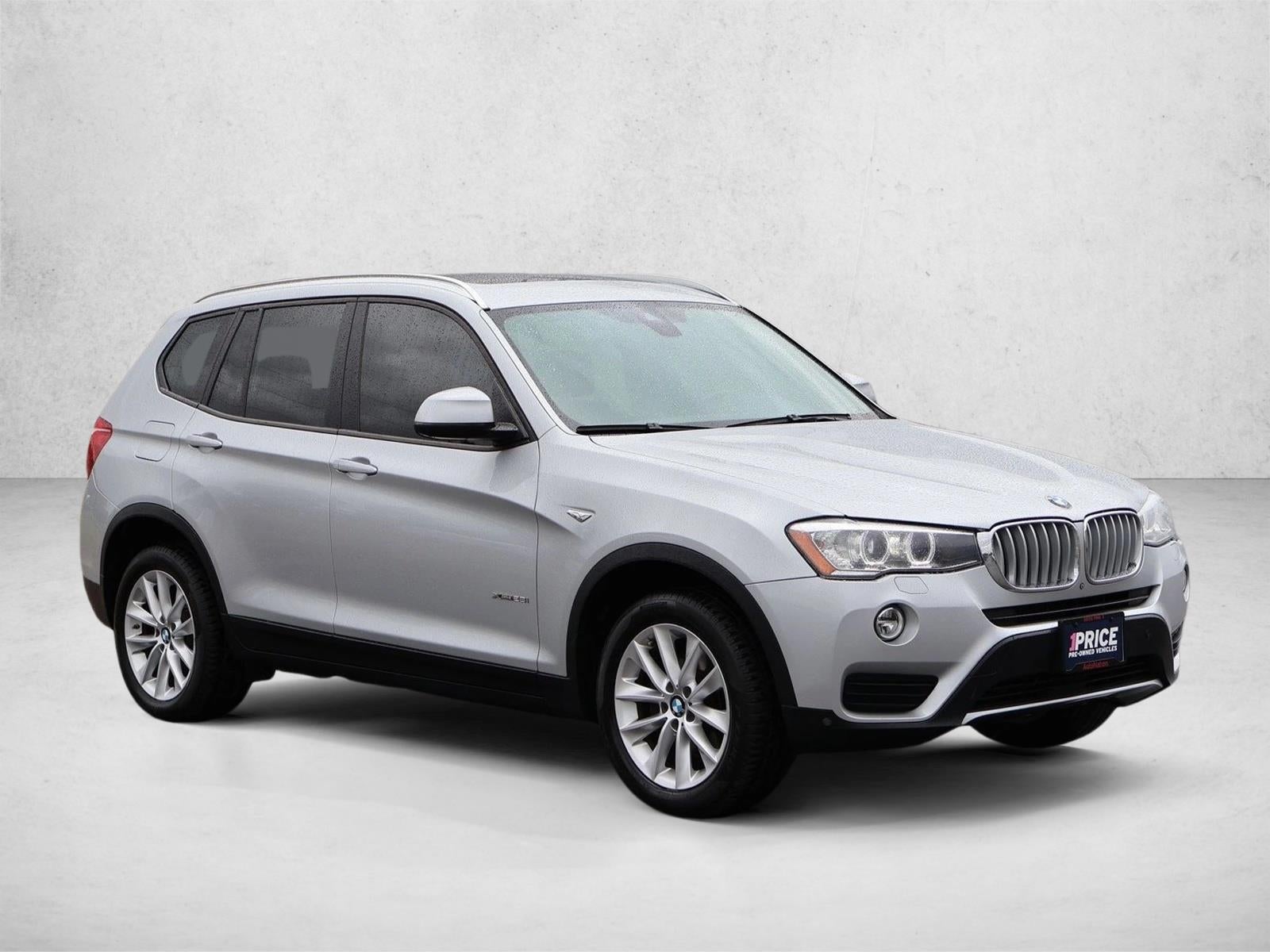 2017 BMW X3 xDrive28i Sports Activity Vehicle