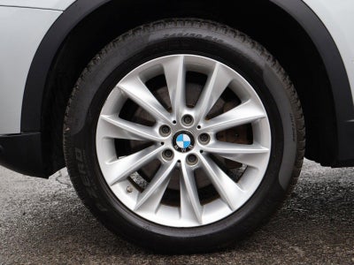 2017 BMW X3 xDrive28i Sports Activity Vehicle