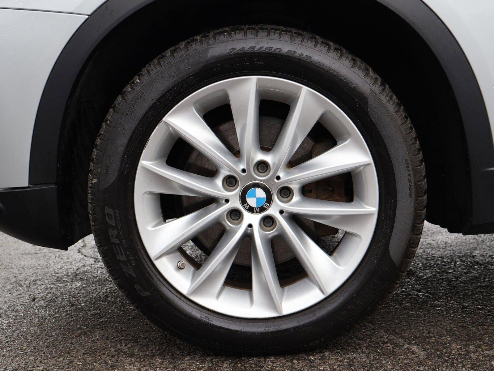 2017 BMW X3 xDrive28i Sports Activity Vehicle