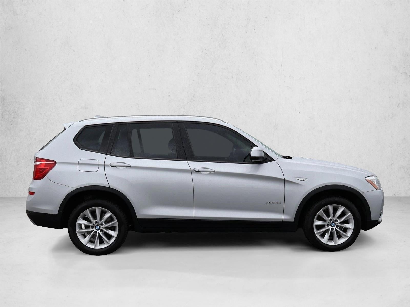 2017 BMW X3 xDrive28i Sports Activity Vehicle