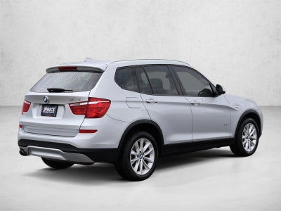 2017 BMW X3 xDrive28i Sports Activity Vehicle