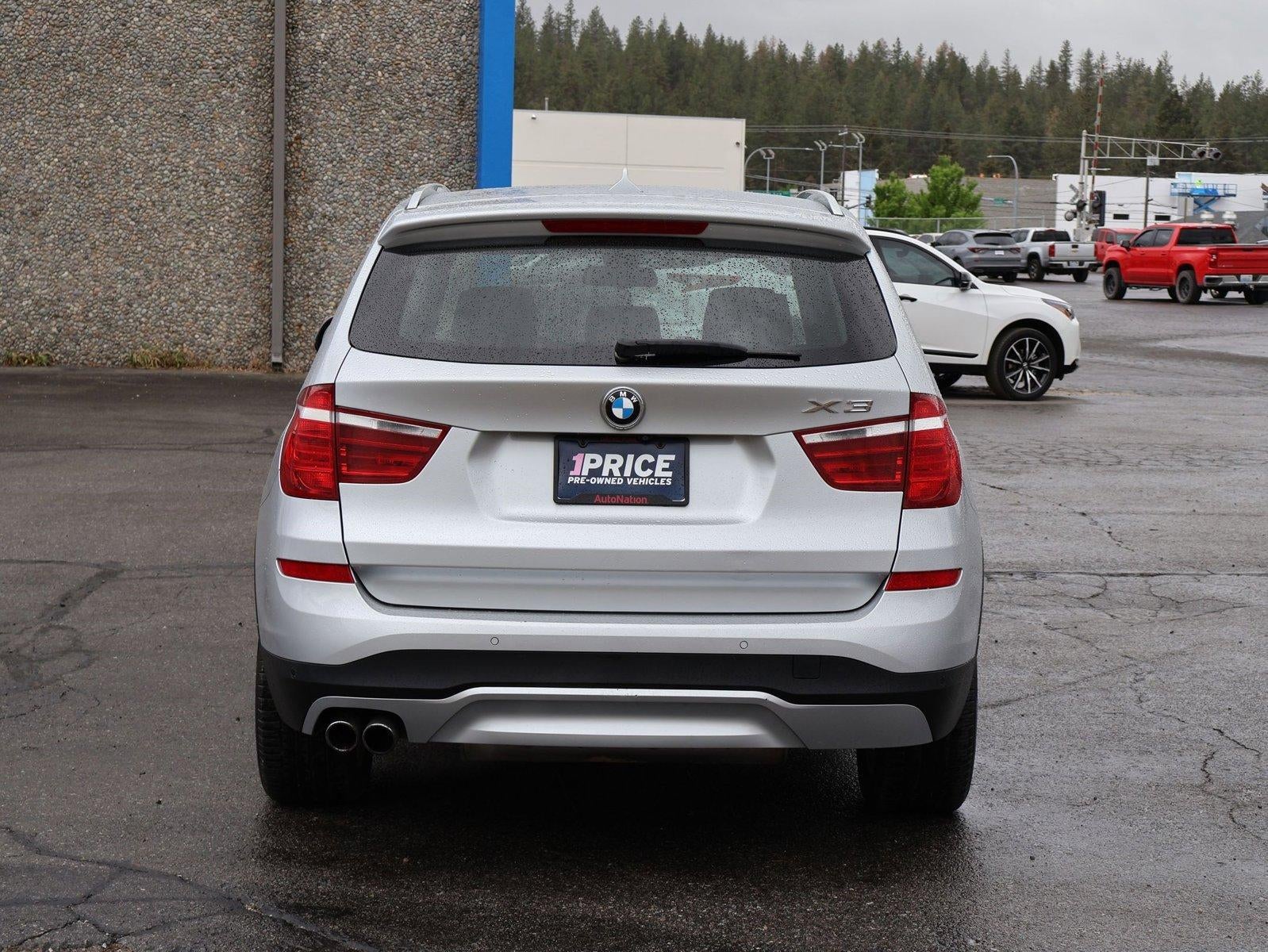 2017 BMW X3 xDrive28i Sports Activity Vehicle