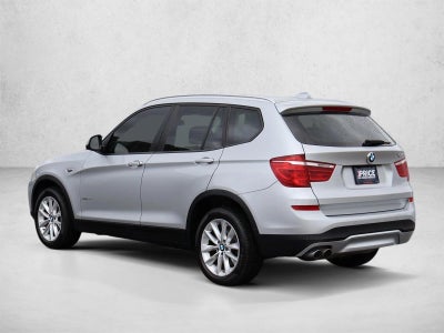 2017 BMW X3 xDrive28i Sports Activity Vehicle
