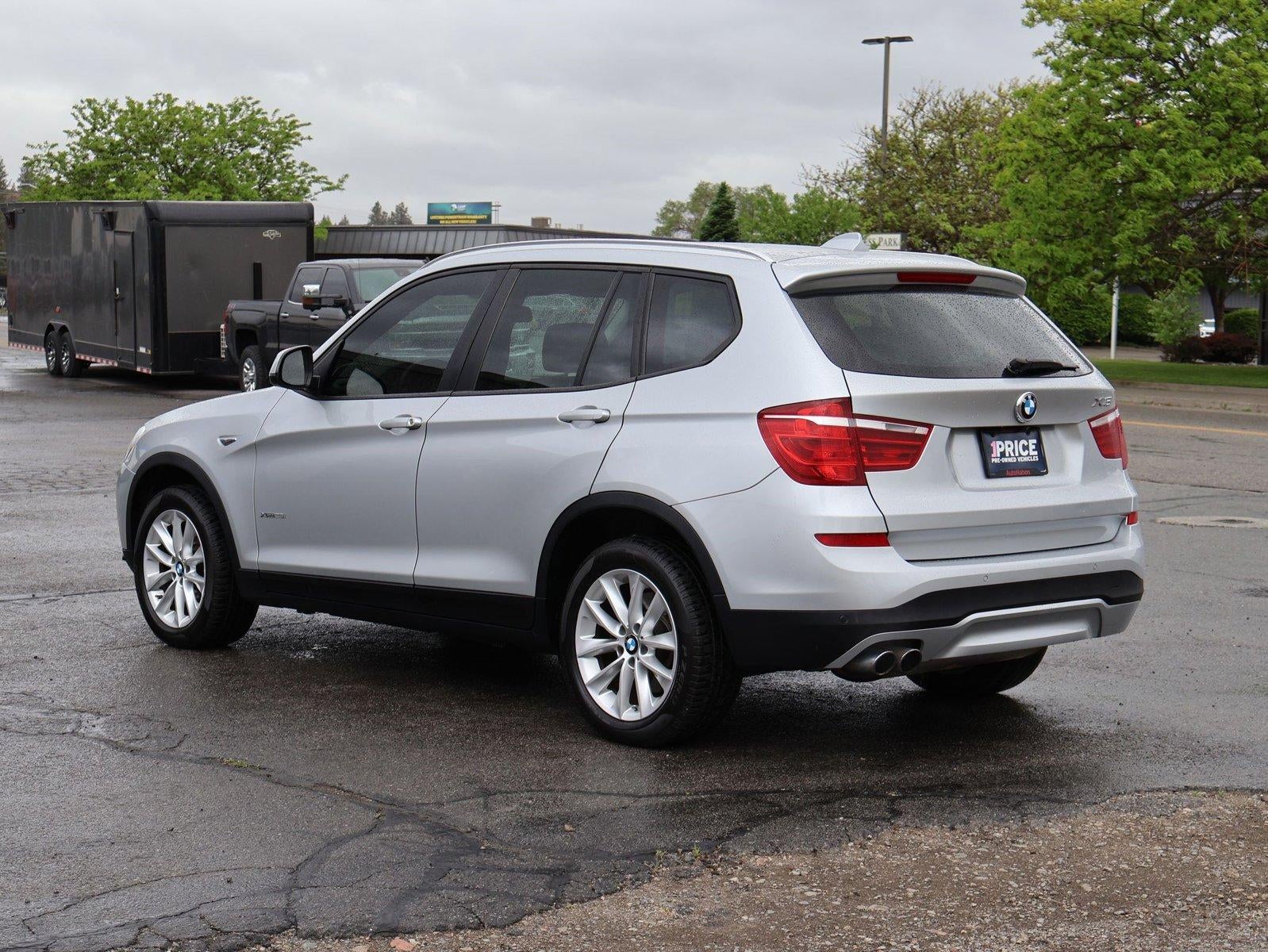 2017 BMW X3 xDrive28i Sports Activity Vehicle