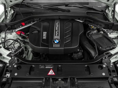 2017 BMW X3 xDrive28i Sports Activity Vehicle