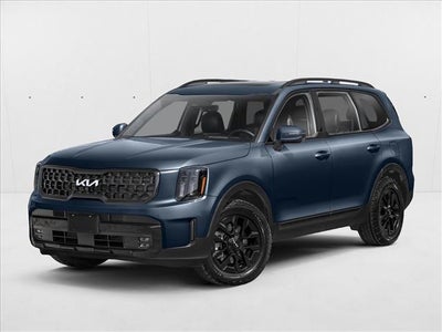 2024 Kia Telluride SX Prestige X-Pro AWD
