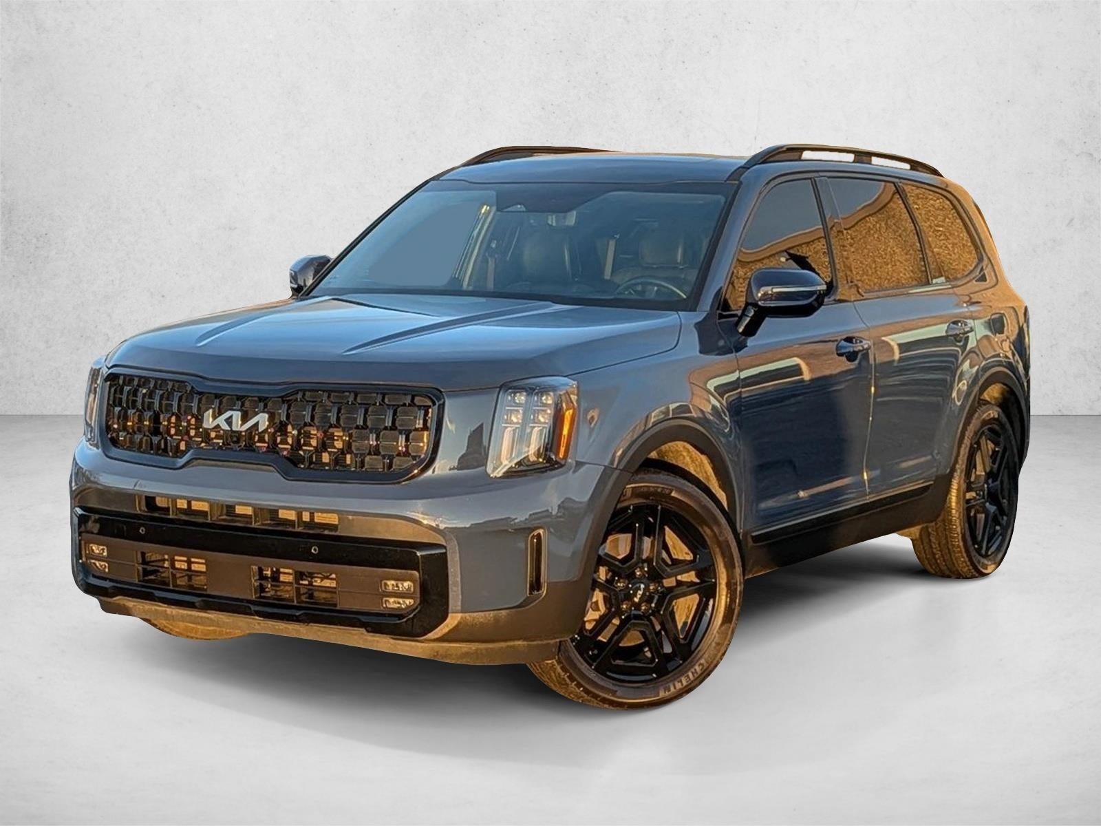 2024 Kia Telluride SX Prestige X-Line AWD