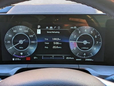 2024 Kia Telluride SX Prestige X-Line AWD