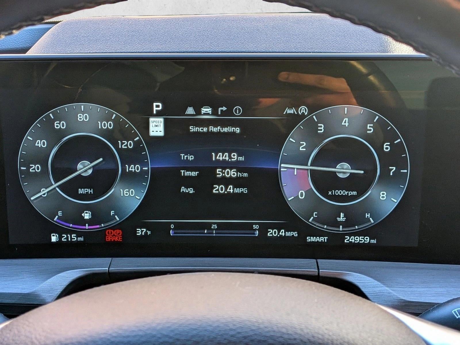 2024 Kia Telluride SX Prestige X-Line AWD