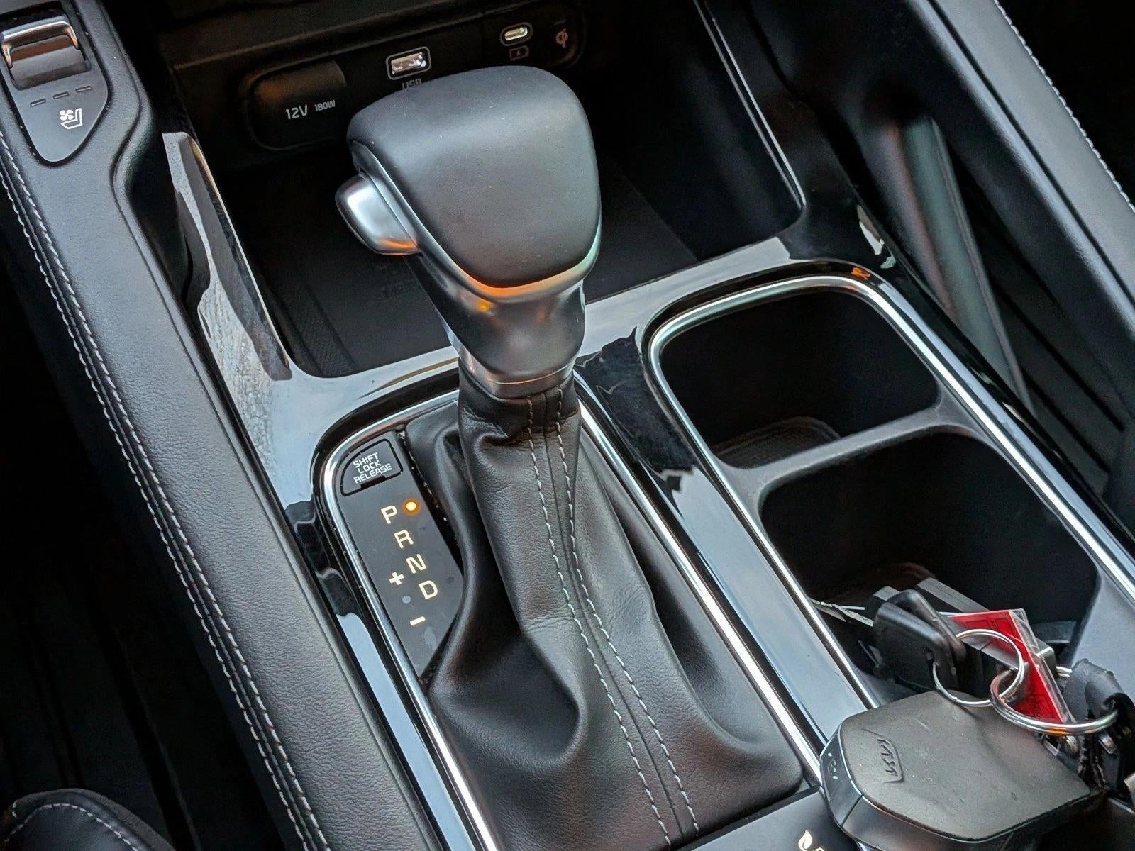 2024 Kia Telluride SX Prestige X-Line AWD