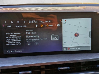 2024 Kia Telluride SX Prestige X-Line AWD