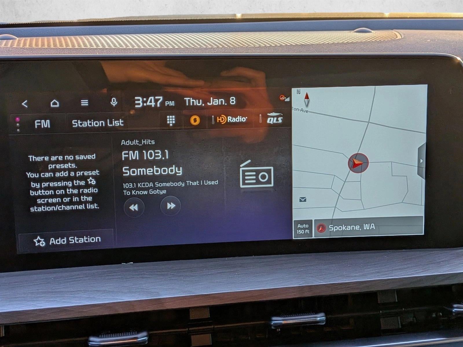 2024 Kia Telluride SX Prestige X-Line AWD