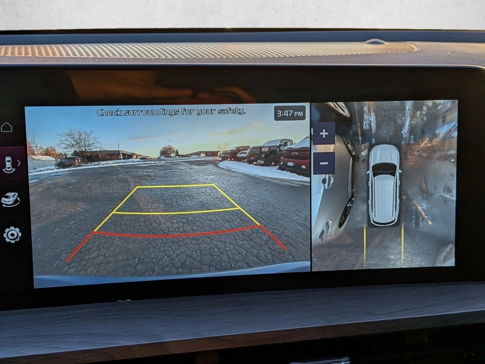 2024 Kia Telluride SX Prestige X-Line AWD